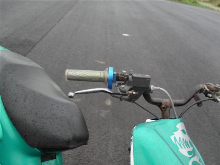 Aprilia Rally R-Setup byttet billede 9