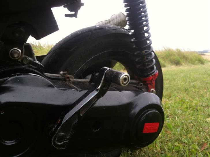 Aprilia Sonic (Byttet til Hot)  billede 9