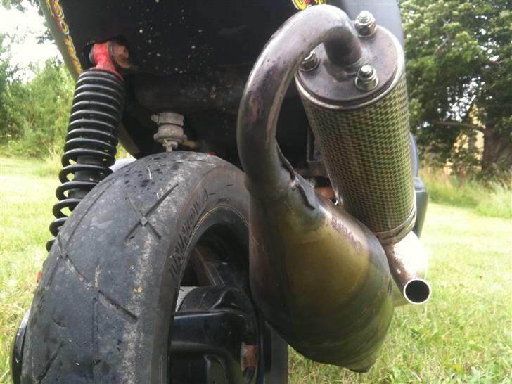 Aprilia Sonic (Byttet til Hot)  billede 11