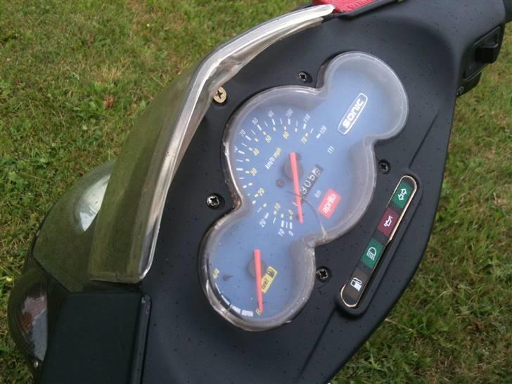 Aprilia Sonic (Byttet til Hot)  billede 14