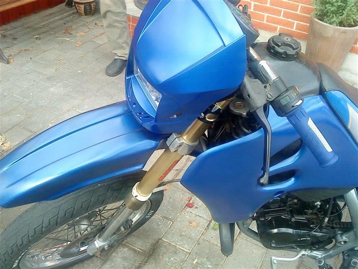 Suzuki Smx lc dd BYTTET billede 2