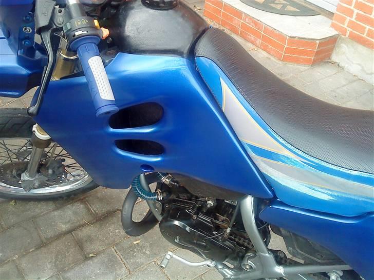 Suzuki Smx lc dd BYTTET billede 3