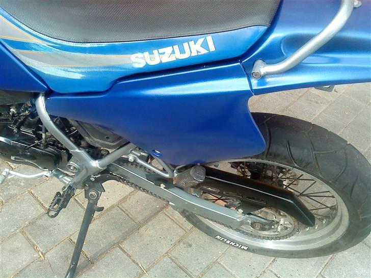 Suzuki Smx lc dd BYTTET billede 4
