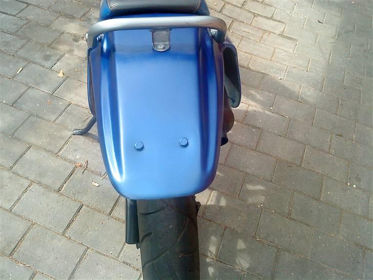 Suzuki Smx lc dd BYTTET billede 5