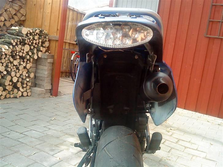 Suzuki Smx lc dd BYTTET billede 6