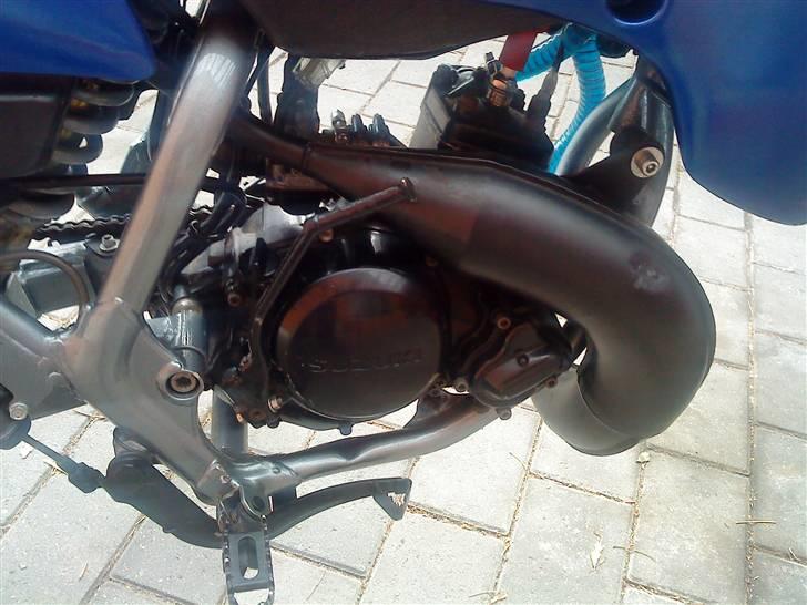 Suzuki Smx lc dd BYTTET billede 7