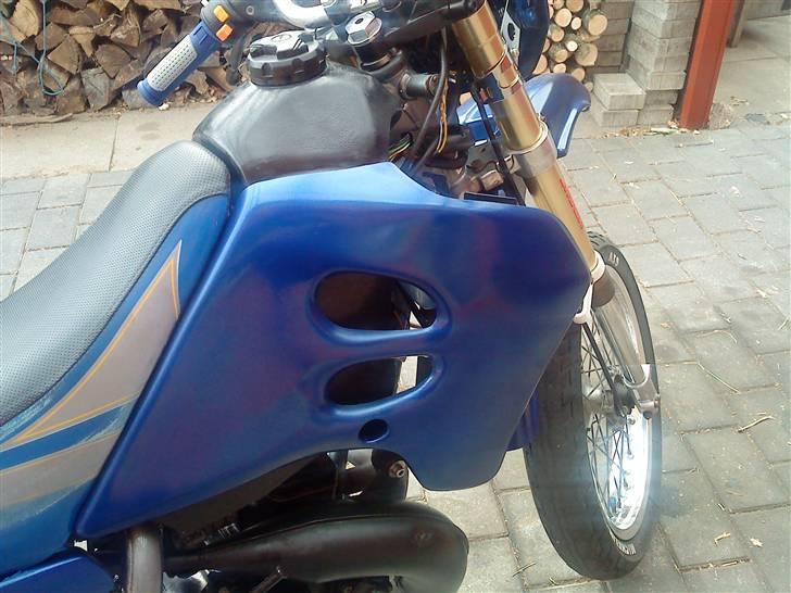 Suzuki Smx lc dd BYTTET billede 8