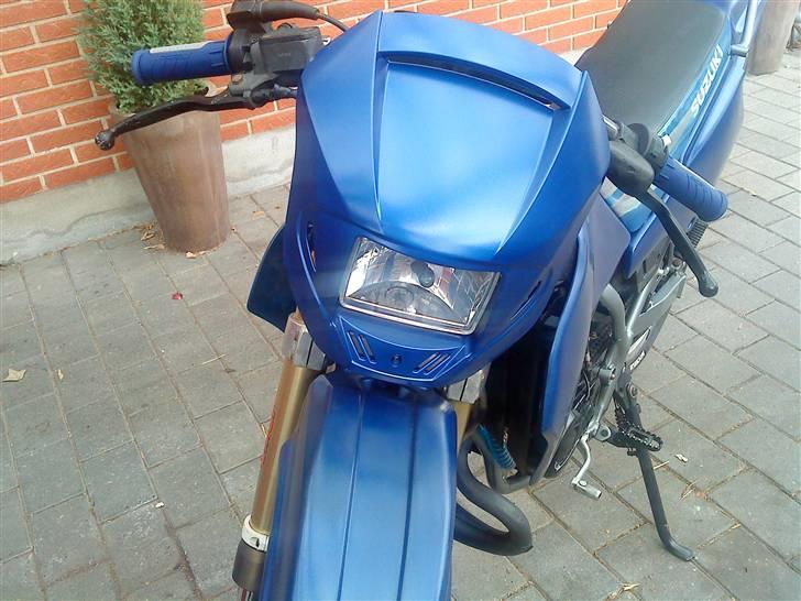 Suzuki Smx lc dd BYTTET billede 9