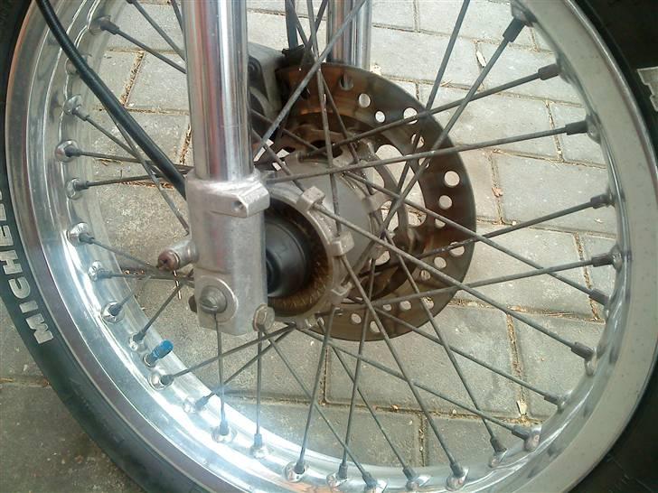 Suzuki Smx lc dd BYTTET billede 10