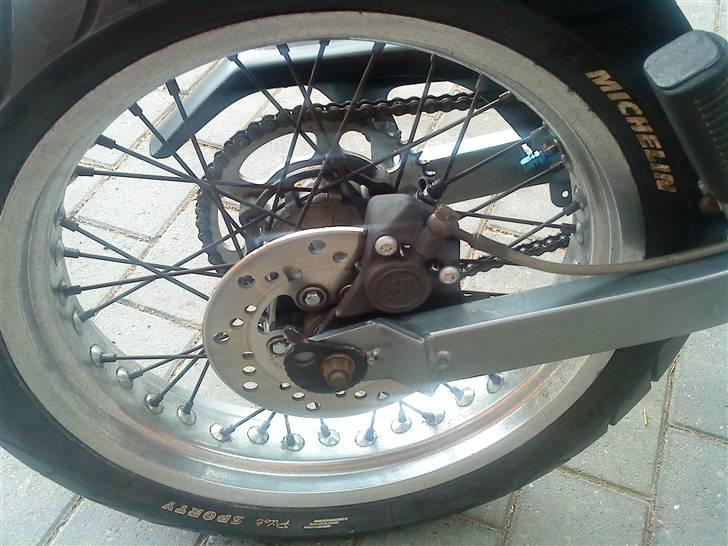 Suzuki Smx lc dd BYTTET billede 11