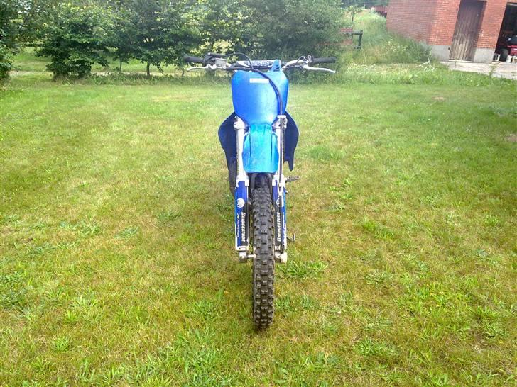Yamaha yz 125ccm solgt billede 4
