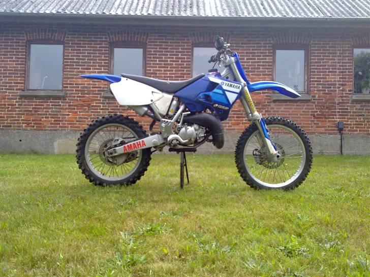 Yamaha yz 125ccm solgt billede 5