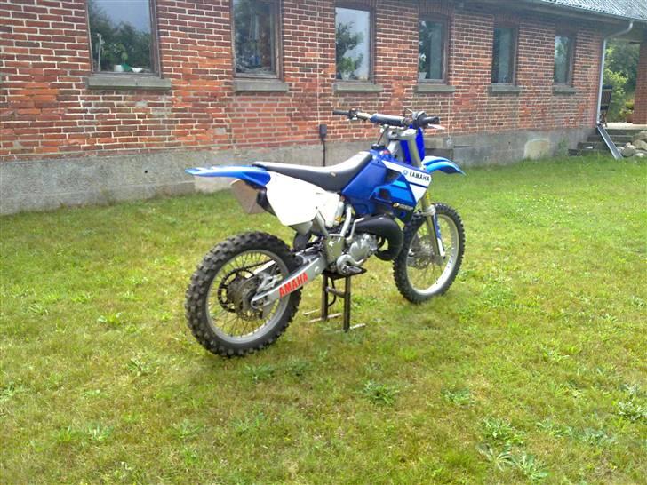 Yamaha yz 125ccm solgt billede 6