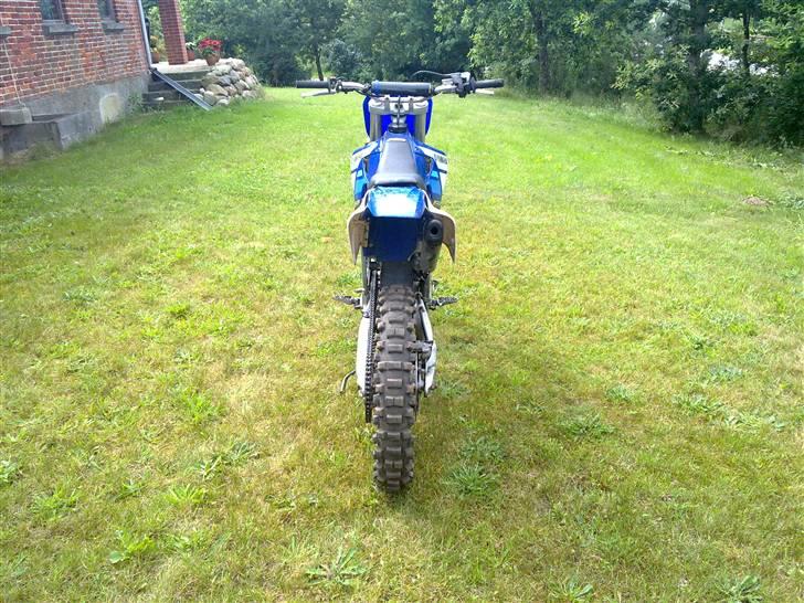 Yamaha yz 125ccm solgt billede 7