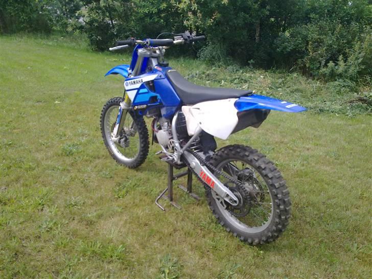 Yamaha yz 125ccm solgt billede 8