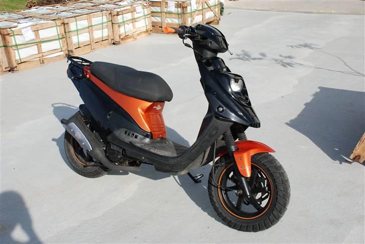 PGO Hot 50 AC SD - TIL SALG! billede 1