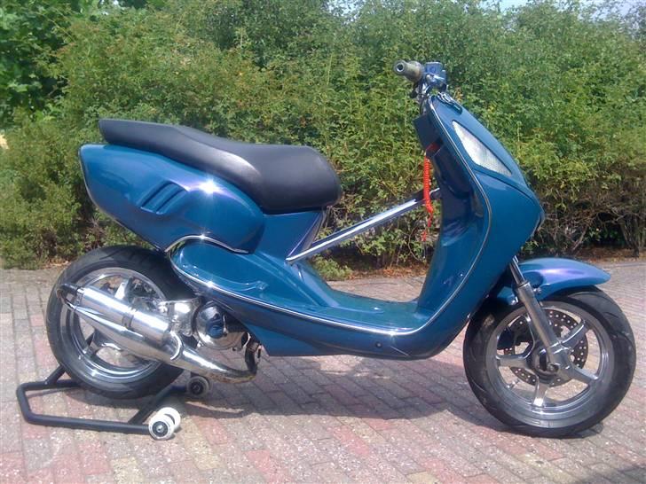 Yamaha neos/aerox byttet billede 1