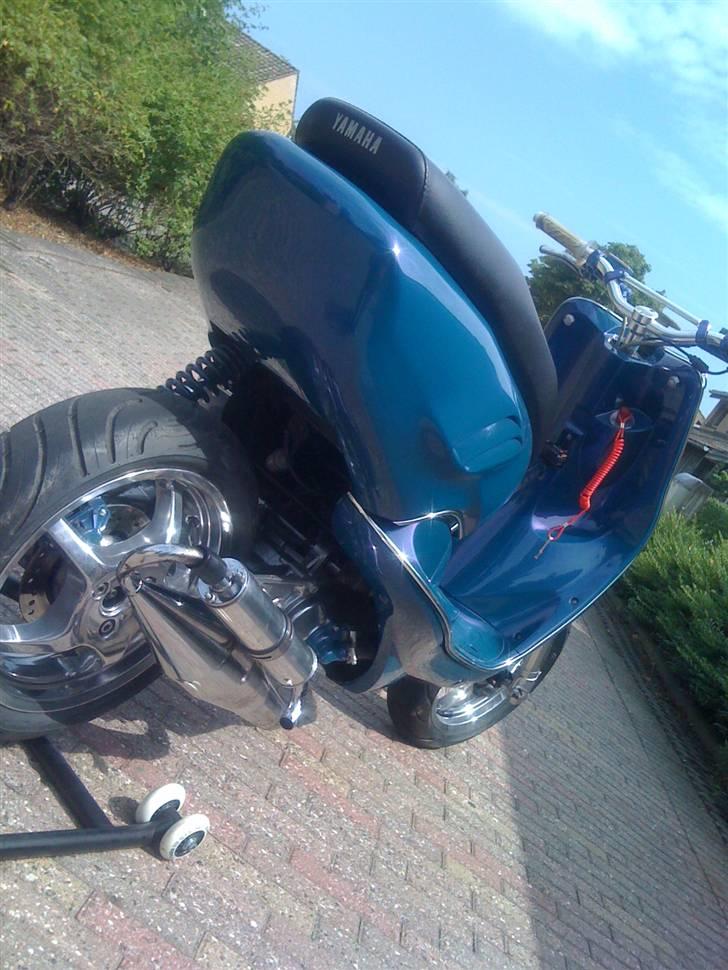 Yamaha neos/aerox byttet billede 2