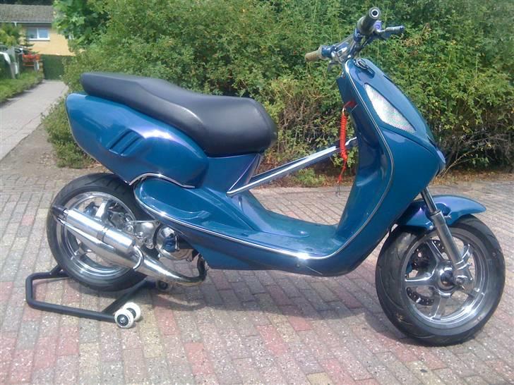 Yamaha neos/aerox byttet billede 4