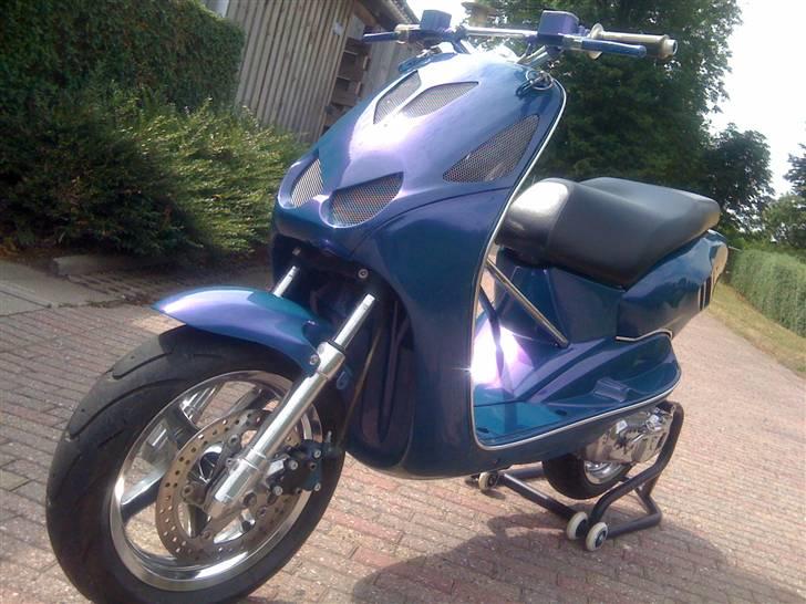 Yamaha neos/aerox byttet billede 5