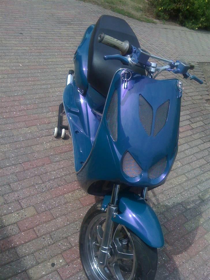 Yamaha neos/aerox byttet billede 8