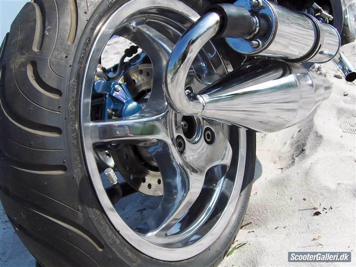 Yamaha neos/aerox byttet billede 9