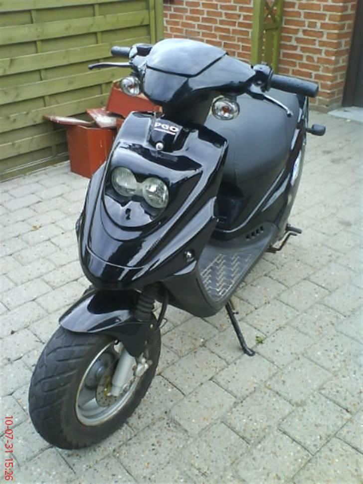 PGO Hot 50 billede 2