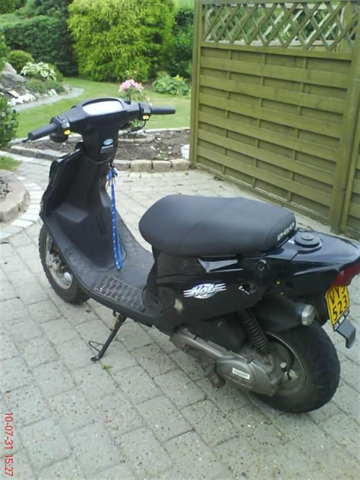 PGO Hot 50 billede 3