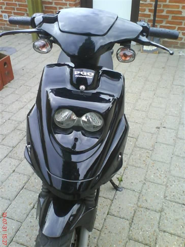 PGO Hot 50 billede 4