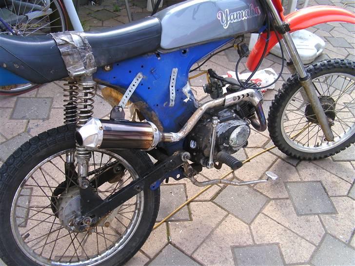 Lifan 4gear (''SOLGT) billede 6