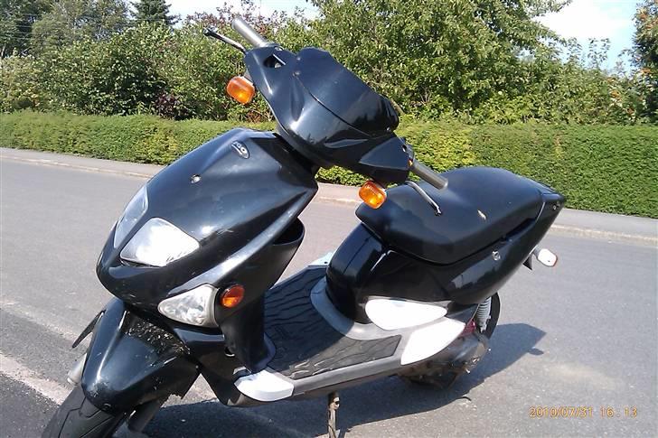 PGO Big bytet til EVO lc Jog billede 1