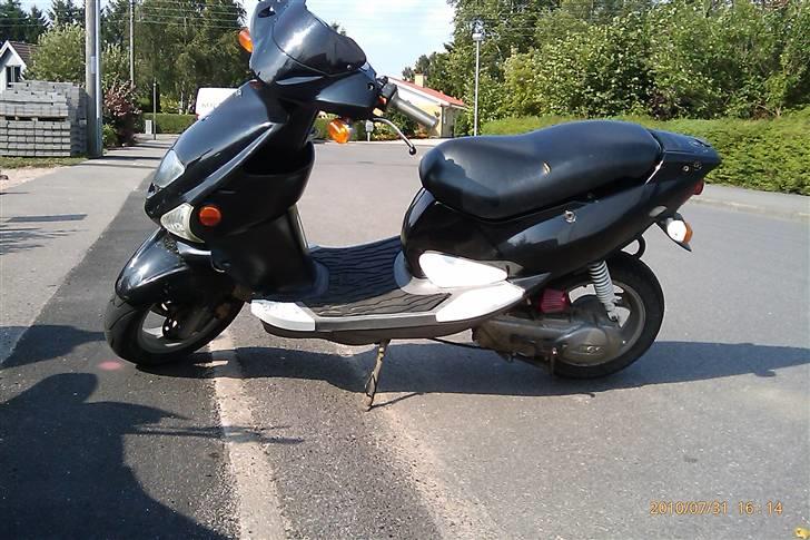 PGO Big bytet til EVO lc Jog billede 2