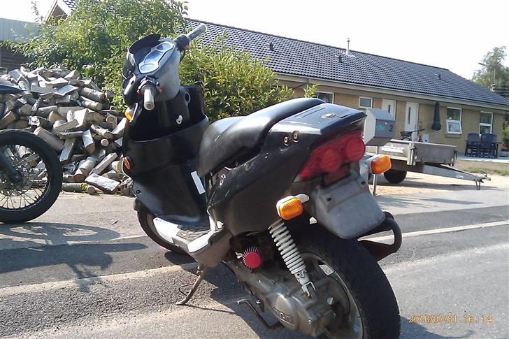 PGO Big bytet til EVO lc Jog billede 3