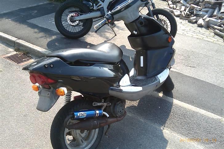 PGO Big bytet til EVO lc Jog billede 4