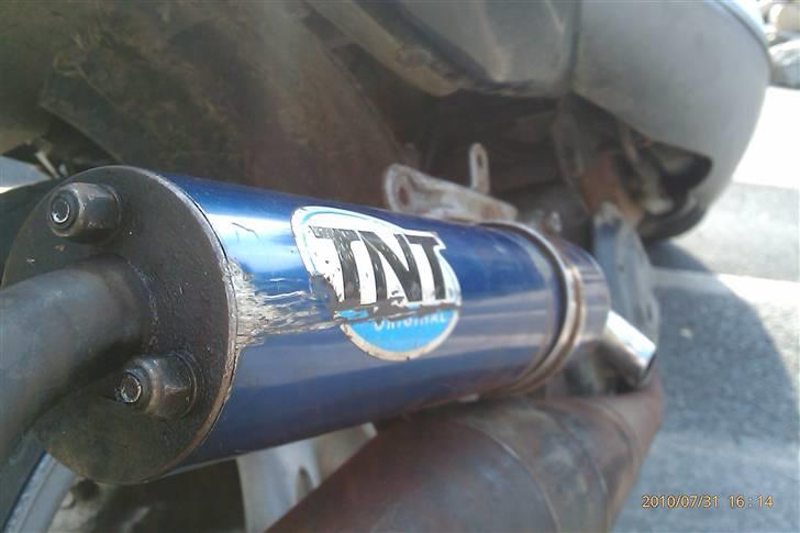 PGO Big bytet til EVO lc Jog billede 5