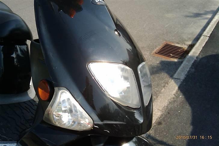 PGO Big bytet til EVO lc Jog billede 6