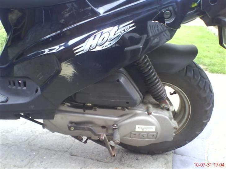 PGO Hot 50 billede 7