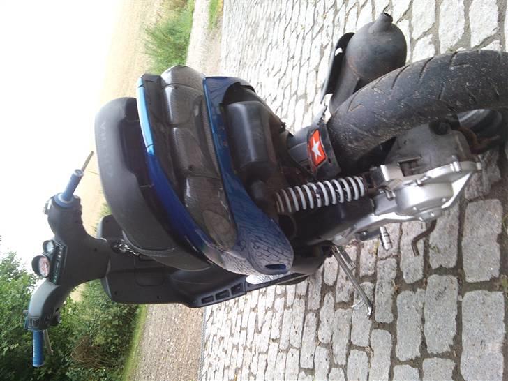 Gilera stalker blå - efter billede 5