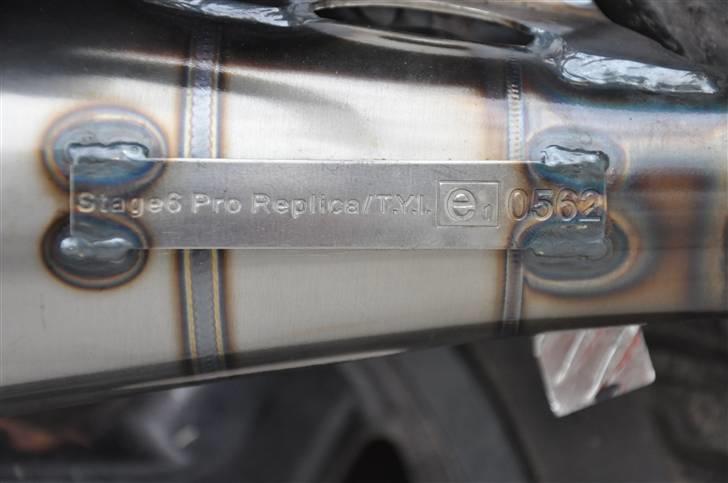 Peugeot Speedfight 2 Alu Tyren. billede 9