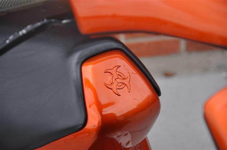 Peugeot Speedfight 2 Alu Tyren. billede 10