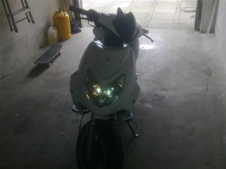 Baotian BT49QT-12 {$olgt} billede 1