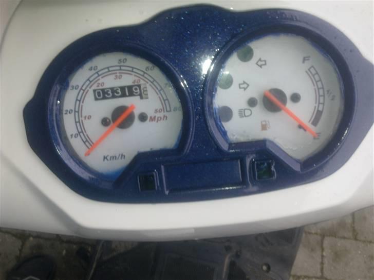 Baotian BT49QT-12 {$olgt} billede 3