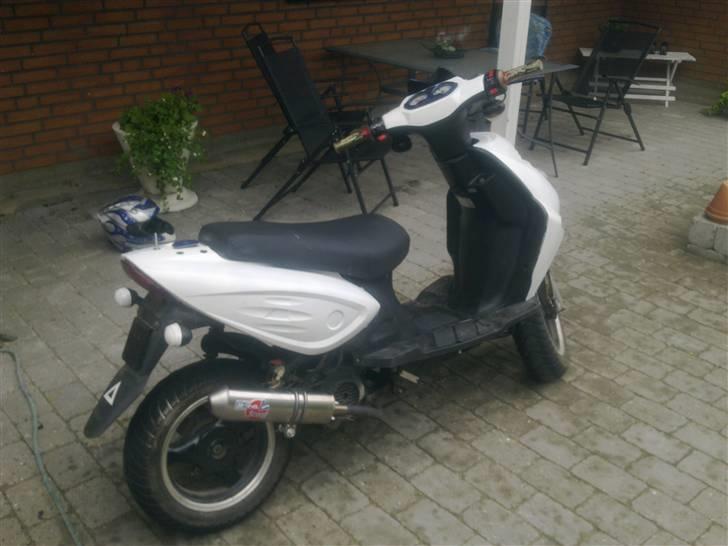 Baotian BT49QT-12 {$olgt} billede 4