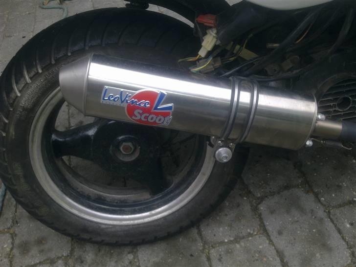 Baotian BT49QT-12 {$olgt} billede 5