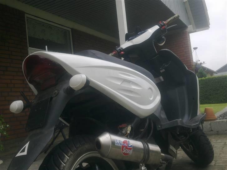 Baotian BT49QT-12 {$olgt} billede 6