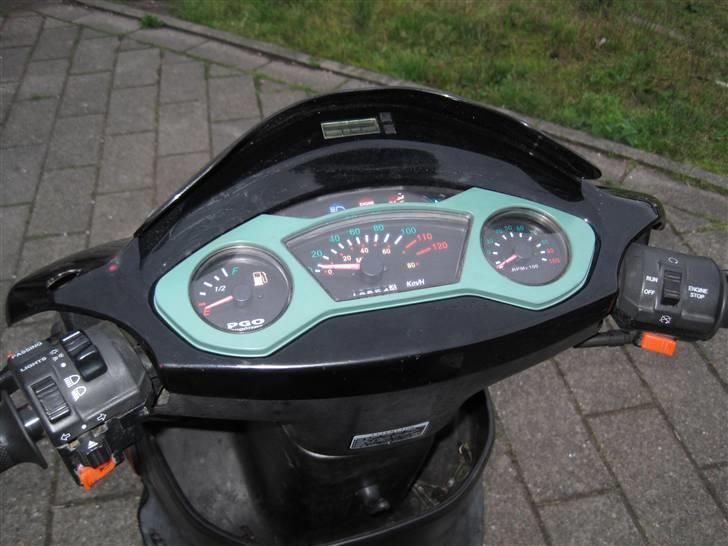 PGO Dr.Big (solgt) billede 2