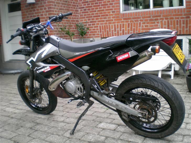 Derbi Senda Extreme  billede 2