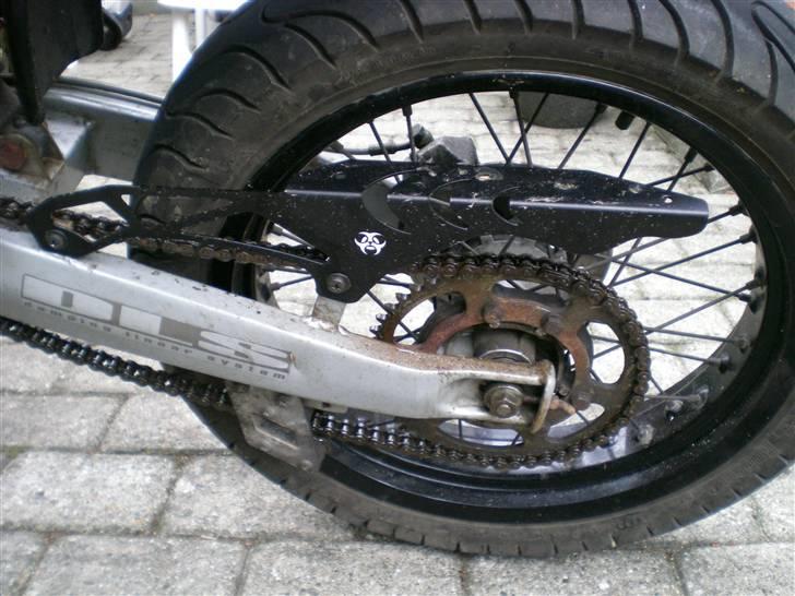 Derbi Senda Extreme  billede 4