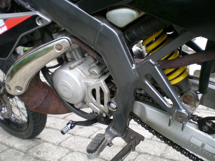 Derbi Senda Extreme  billede 5