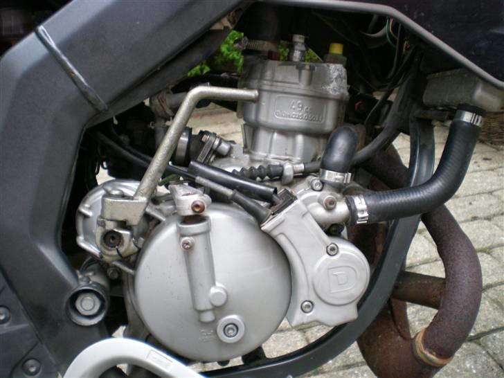 Derbi Senda Extreme  billede 6